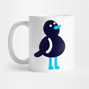 Crow Mug